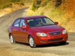 Kia Spectra 2004 года